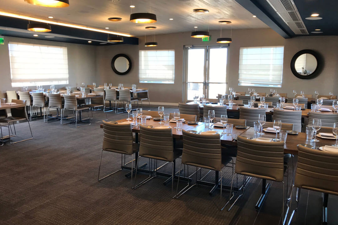 Private Events and Group Dining at Paddlefish in Disney Springs Walt Disney World Resort