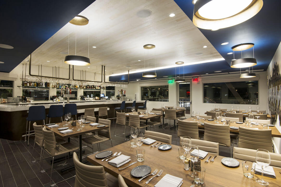 Private Events and Group Dining at Paddlefish in Disney Springs Walt Disney World Resort