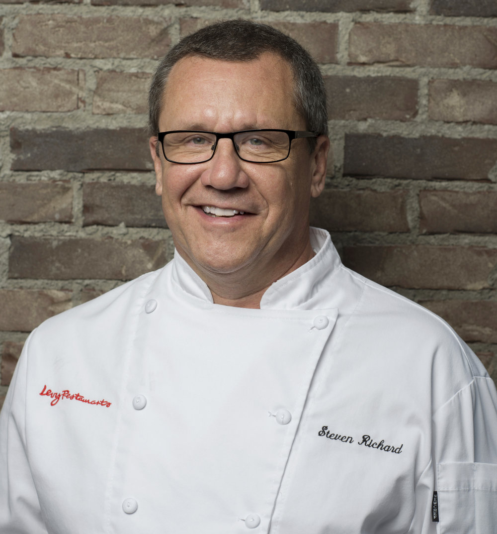 Steven Richard, Executive Chef